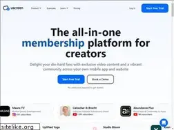 Sites similar to youscreen.com