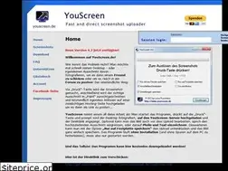 Sites similar to youscreen.de