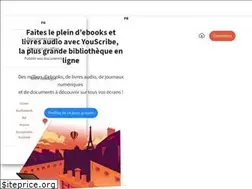 Sites similar to youscribe.com
