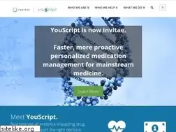 Sites similar to youscript.com