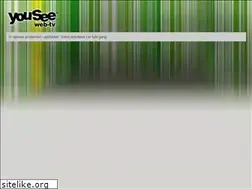 Sites similar to yousee.tv