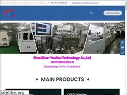 Sites similar to youseedisplay.com