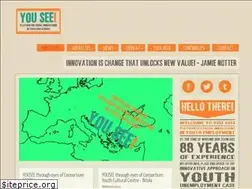 Sites similar to youseefor.me