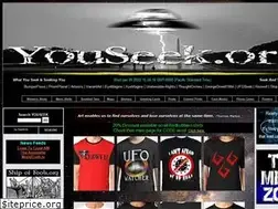Sites similar to youseek.org