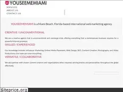 Sites similar to youseememiami.com