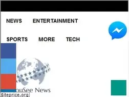 Sites similar to youseenews.com