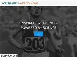Sites similar to youshape.com
