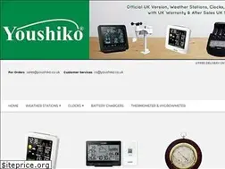 Sites similar to youshiko.co.uk