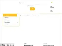 Sites similar to youshop-dz.com