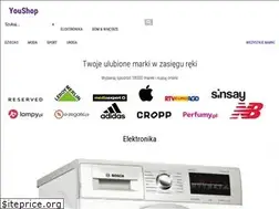 Sites similar to youshop.pl