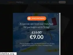 Sites similar to youshopweship.eu