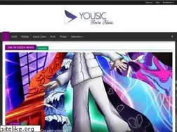 Sites similar to yousic.net