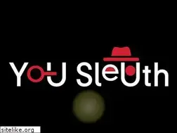 Sites similar to yousleuth.com