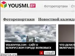 Sites similar to yousmi.by