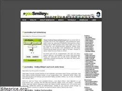 Sites similar to yousmiley.de