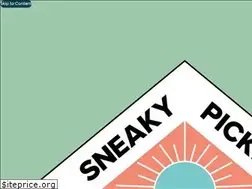 Sites similar to yousneakypickle.com