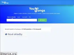 Sites similar to yousongs.cz