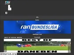 Sites similar to yousport.tv
