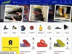Sites similar to yousport.vn