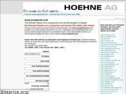 Sites similar to yousports.com
