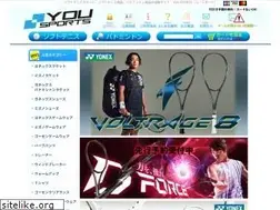 Sites similar to yousports.jp