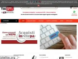 Sites similar to youspy.it
