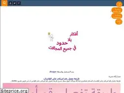 Sites similar to youssefalae.blogspot.com