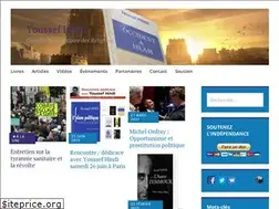 Sites similar to youssefhindi.fr