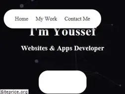 Sites similar to youssefragab.com