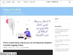 Sites similar to yousseftrabelsi.com