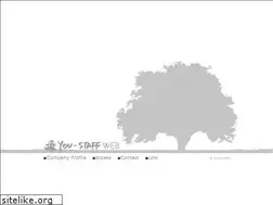 Sites similar to youstaff.co.jp