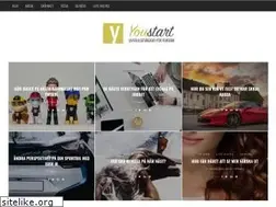 Sites similar to youstart.se