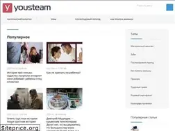 Sites similar to yousteam.ru