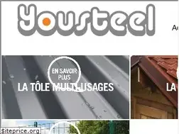 Sites similar to yousteel.eu