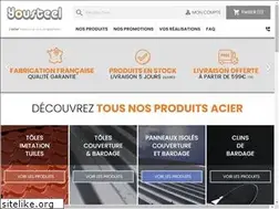 Sites similar to yousteel.fr