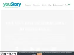 Sites similar to youstory.fr