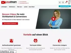 Sites similar to youstream.ch