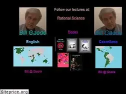 Sites similar to youstupidrelativist.com