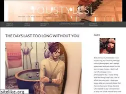 Sites similar to youstylesl.wordpress.com