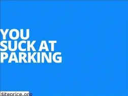 Sites similar to yousuckatparking.cc