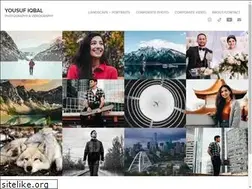 Sites similar to yousufiqbal.com
