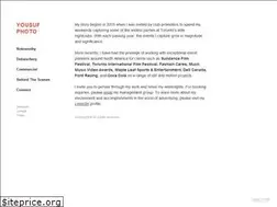 Sites similar to yousufphoto.com