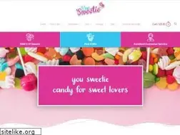 Sites similar to yousweetie.co.uk