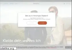 Sites similar to youtailor.de