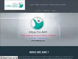 Sites similar to youtakecare.com