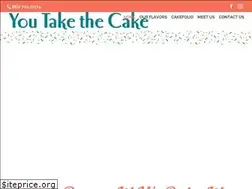 Sites similar to youtakethecake.biz