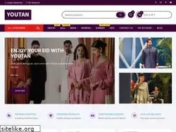 Sites similar to youtanclothing.com