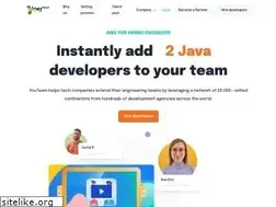 Sites similar to youteam.io