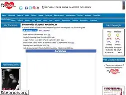 Sites similar to youtebo.es