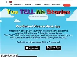 Sites similar to youtellmestories.org